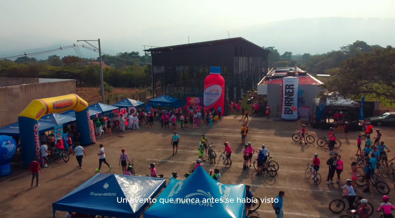 Ellas al Frente Fondo